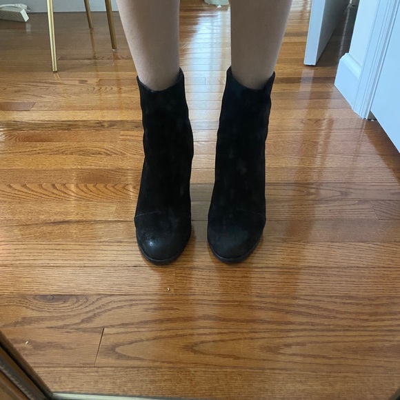 Rag and Bone Booties - Picture 1 of 7